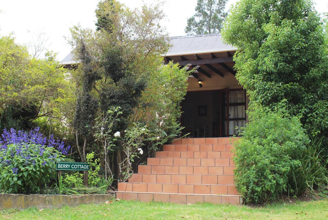 Willa Wildebraam Berry Estate Swellendam Zewnętrze zdjęcie