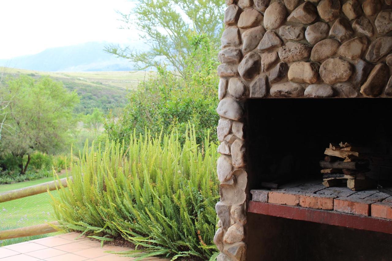 Willa Wildebraam Berry Estate Swellendam Zewnętrze zdjęcie