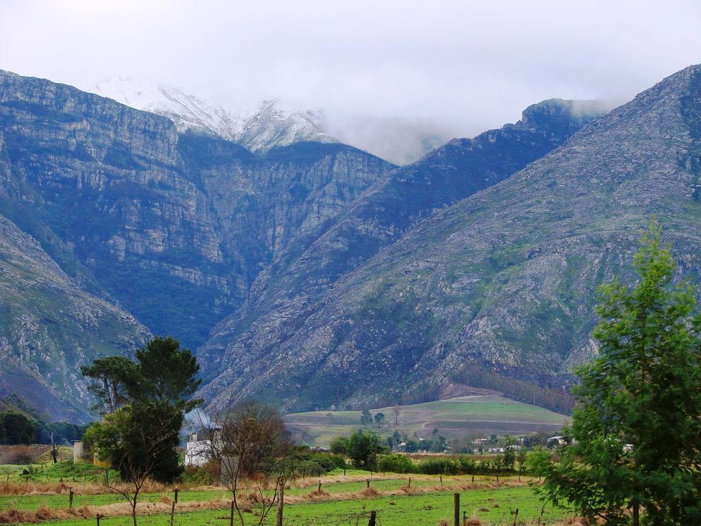 Willa Wildebraam Berry Estate Swellendam Zewnętrze zdjęcie