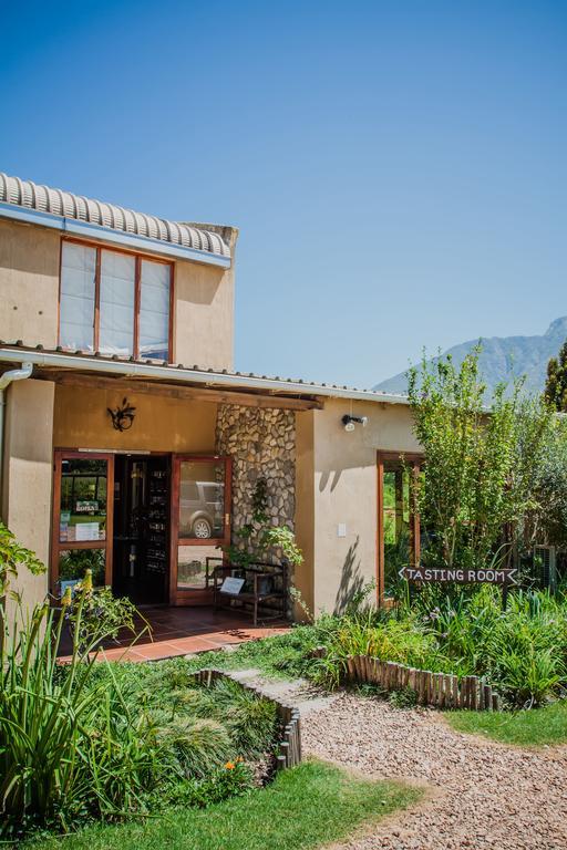 Willa Wildebraam Berry Estate Swellendam Zewnętrze zdjęcie