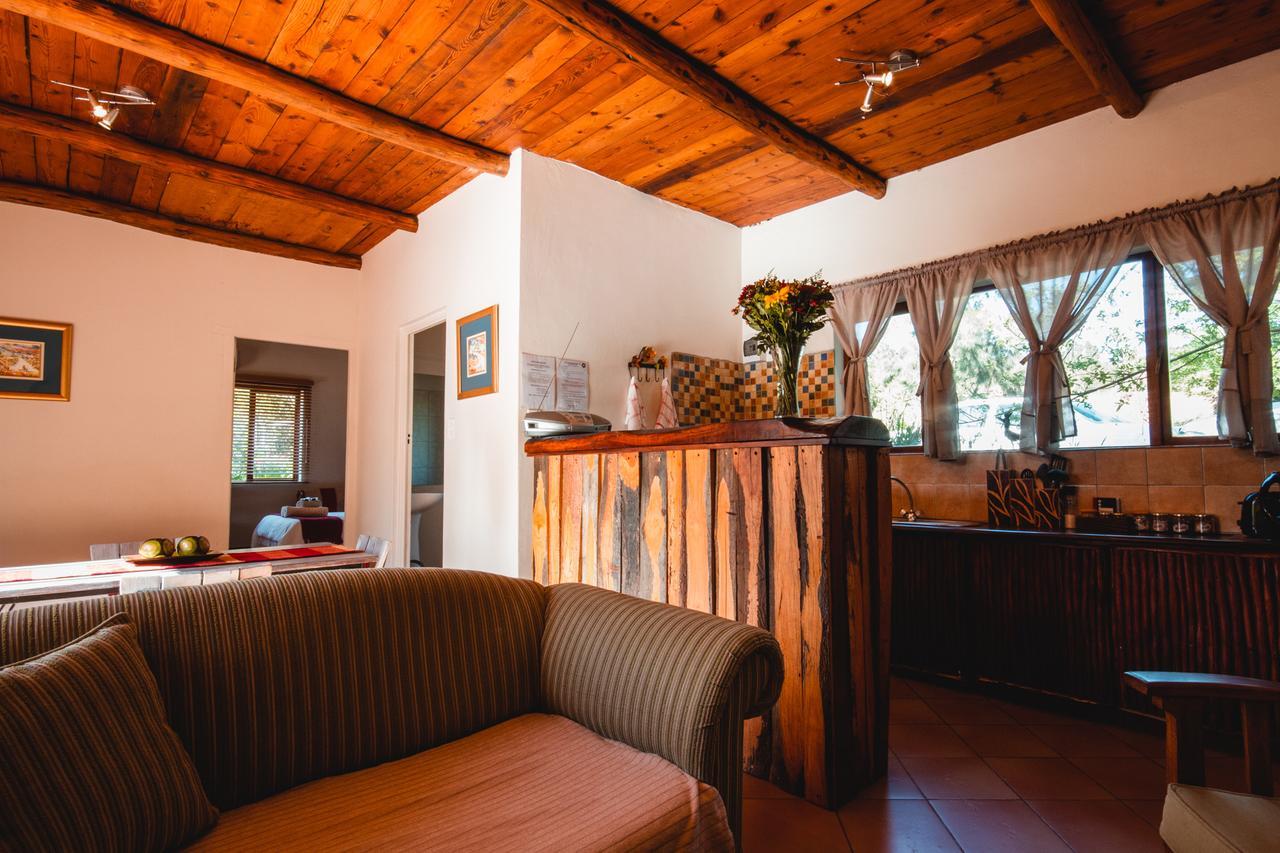 Willa Wildebraam Berry Estate Swellendam Zewnętrze zdjęcie