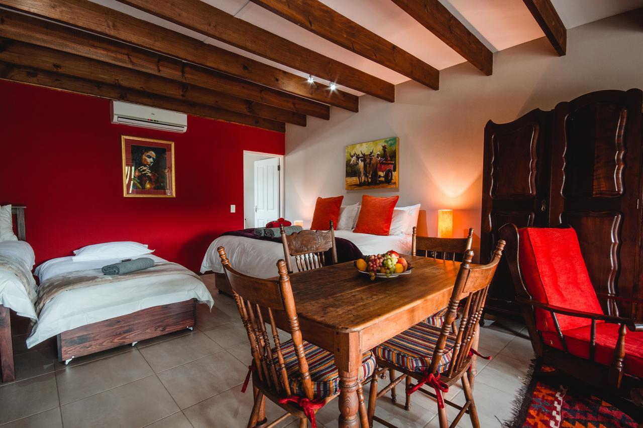 Willa Wildebraam Berry Estate Swellendam Zewnętrze zdjęcie
