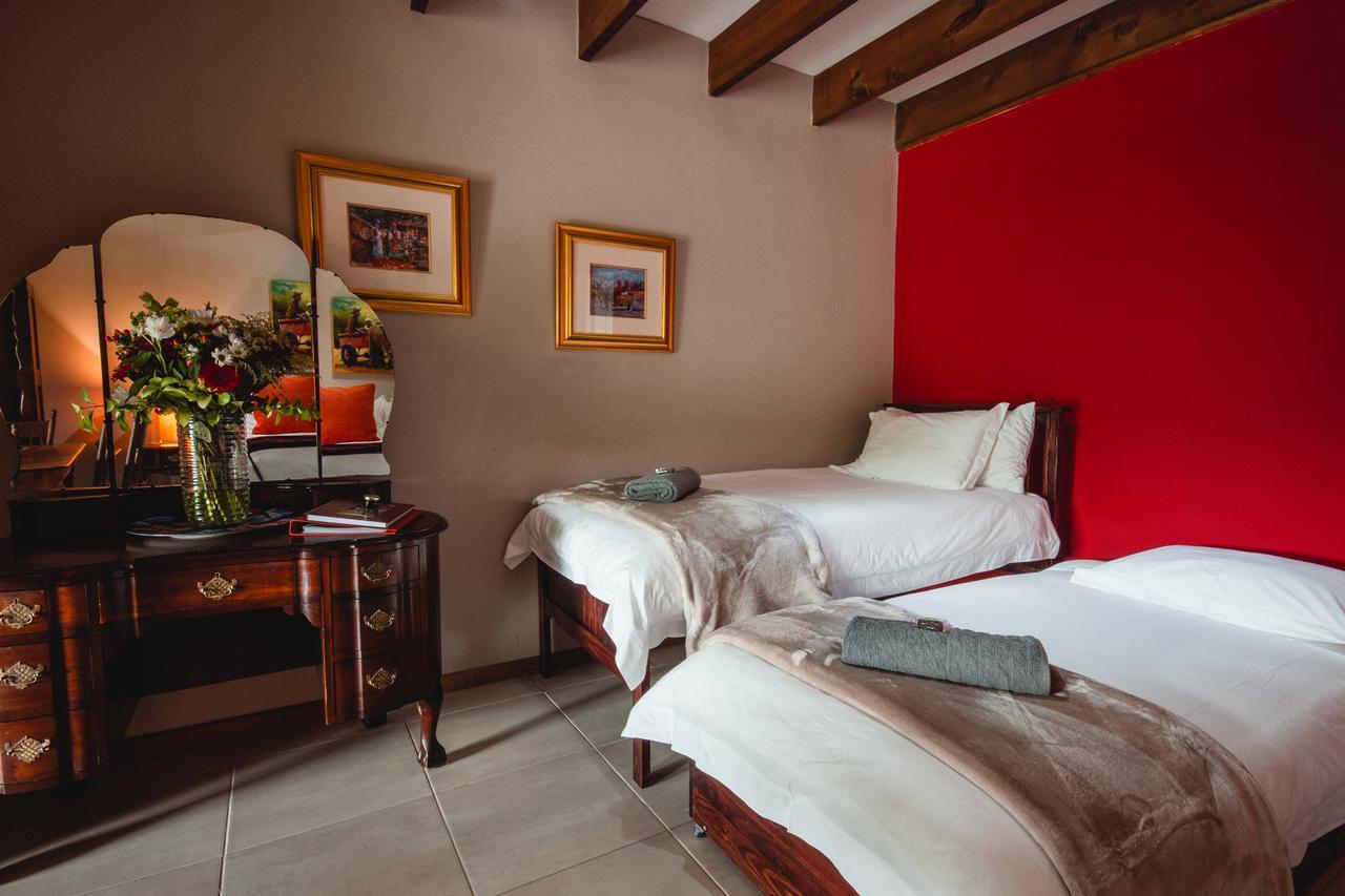 Willa Wildebraam Berry Estate Swellendam Zewnętrze zdjęcie