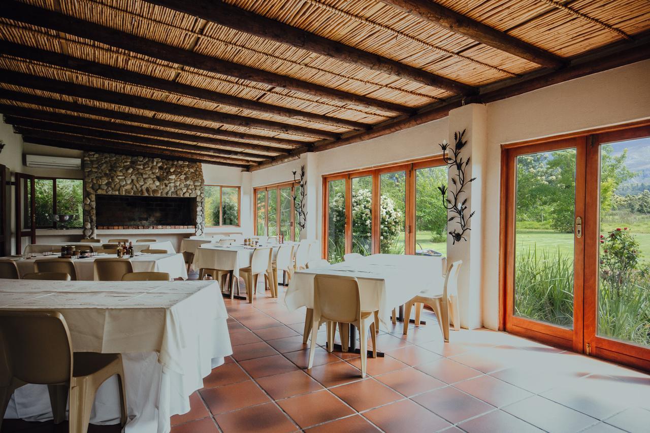 Willa Wildebraam Berry Estate Swellendam Zewnętrze zdjęcie